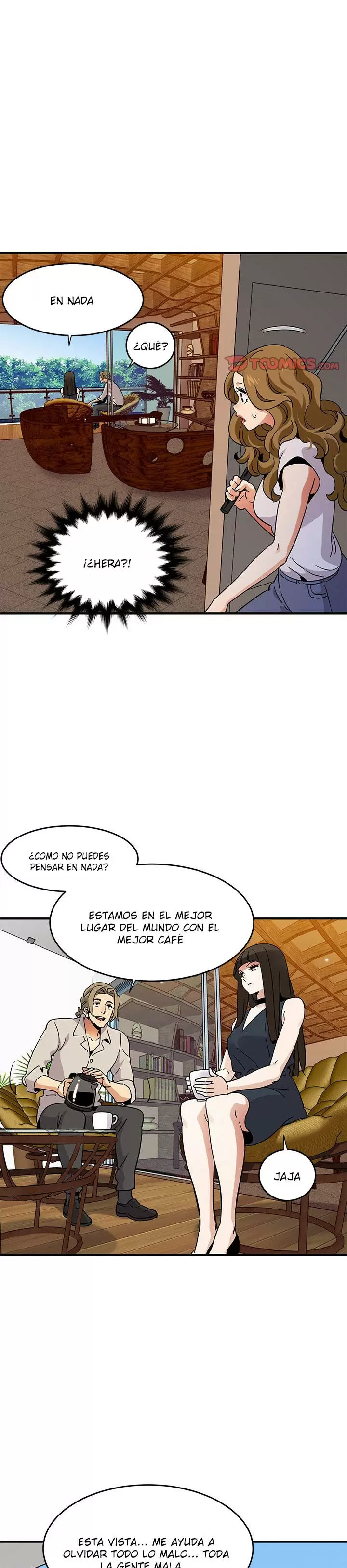 Dog on Patrol Capítulo 42 - Page 9