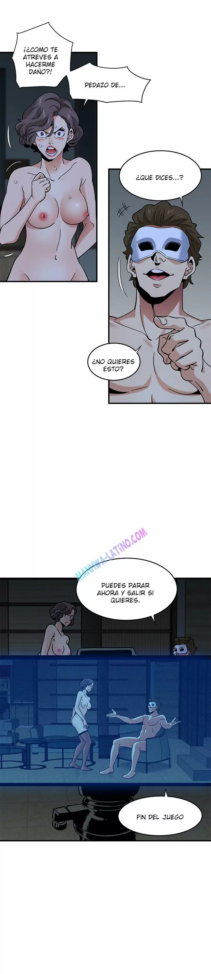 Dog on Patrol Capítulo 43 - Page 13