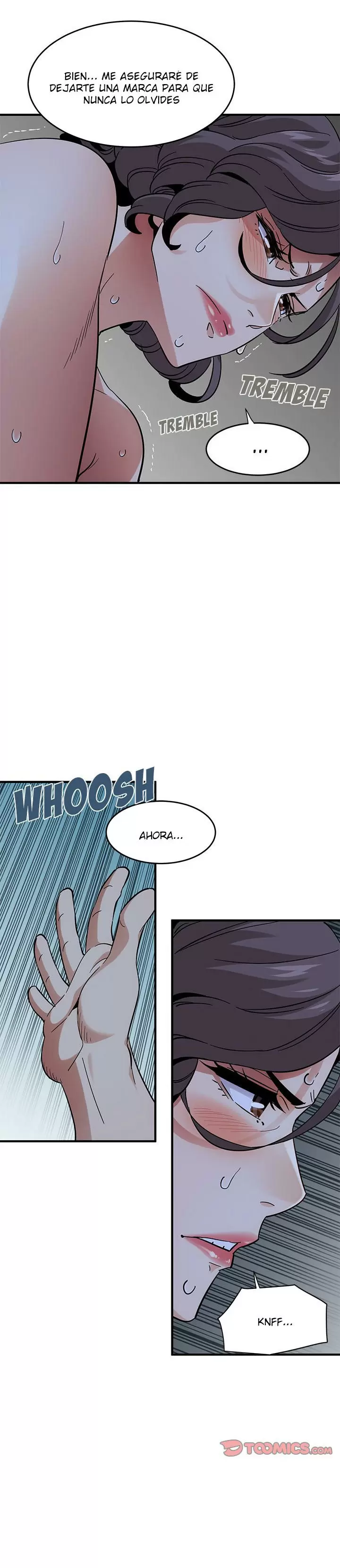 Dog on Patrol Capítulo 43 - Page 17