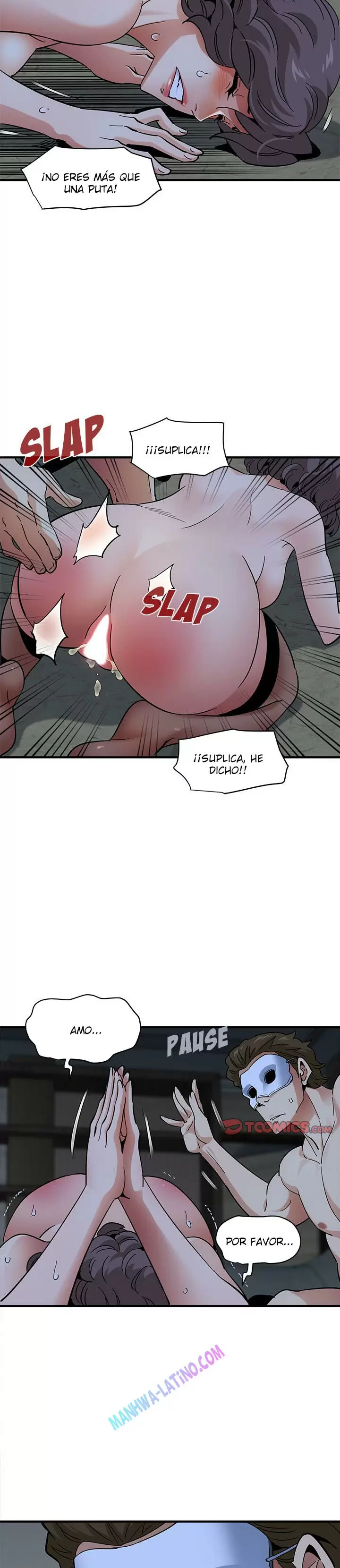 Dog on Patrol Capítulo 43 - Page 21
