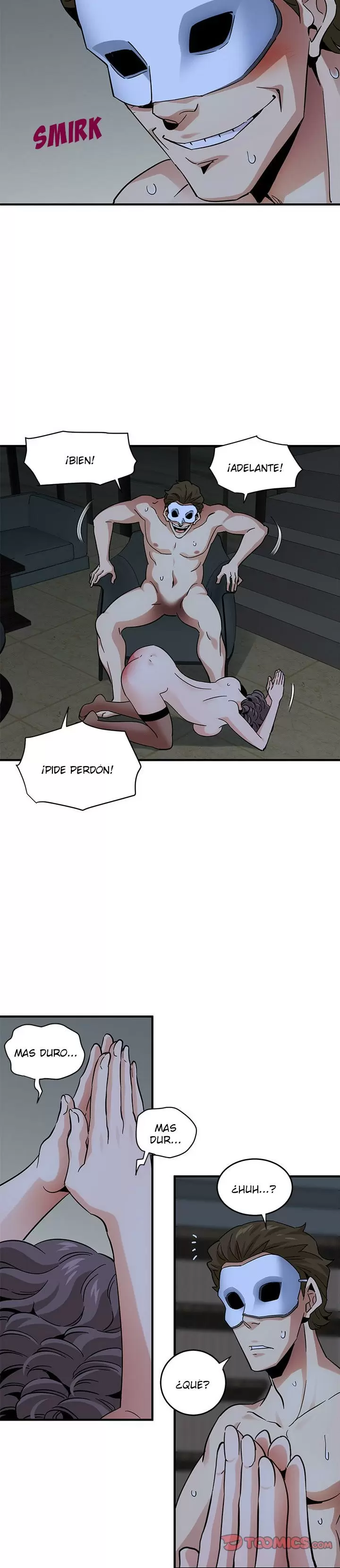 Dog on Patrol Capítulo 43 - Page 22