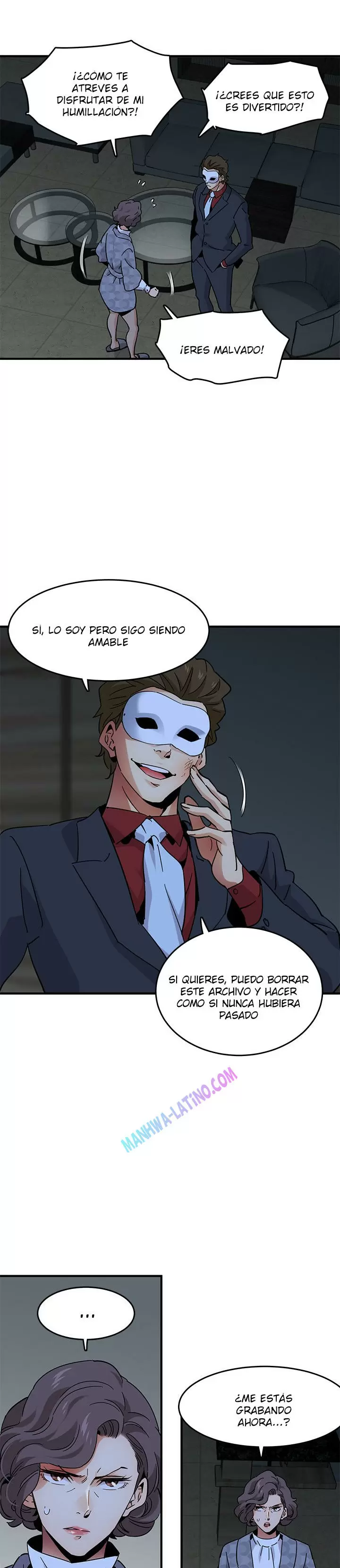 Dog on Patrol Capítulo 43 - Page 3