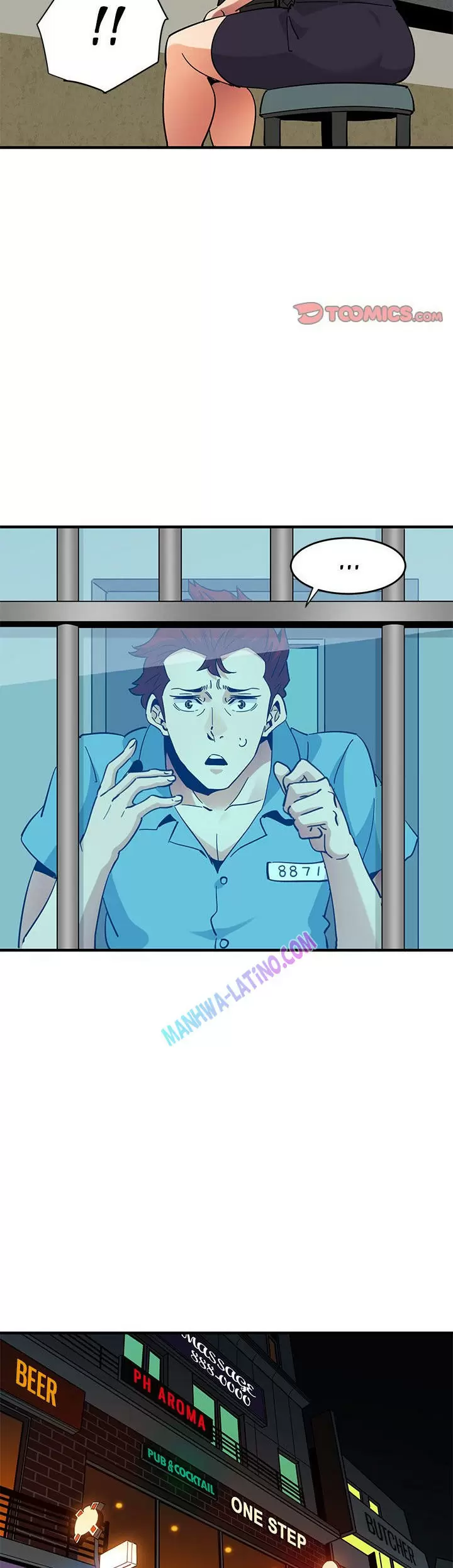 Dog on Patrol Capítulo 44 - Page 11