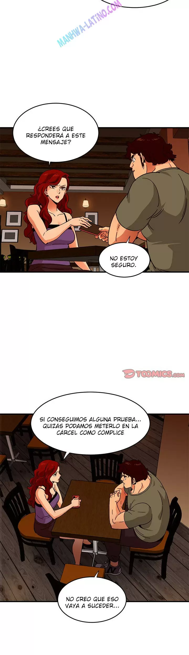Dog on Patrol Capítulo 44 - Page 14