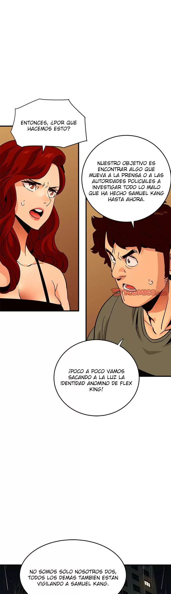 Dog on Patrol Capítulo 44 - Page 15