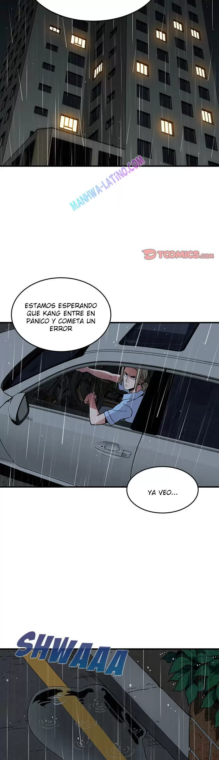 Dog on Patrol Capítulo 44 - Page 16