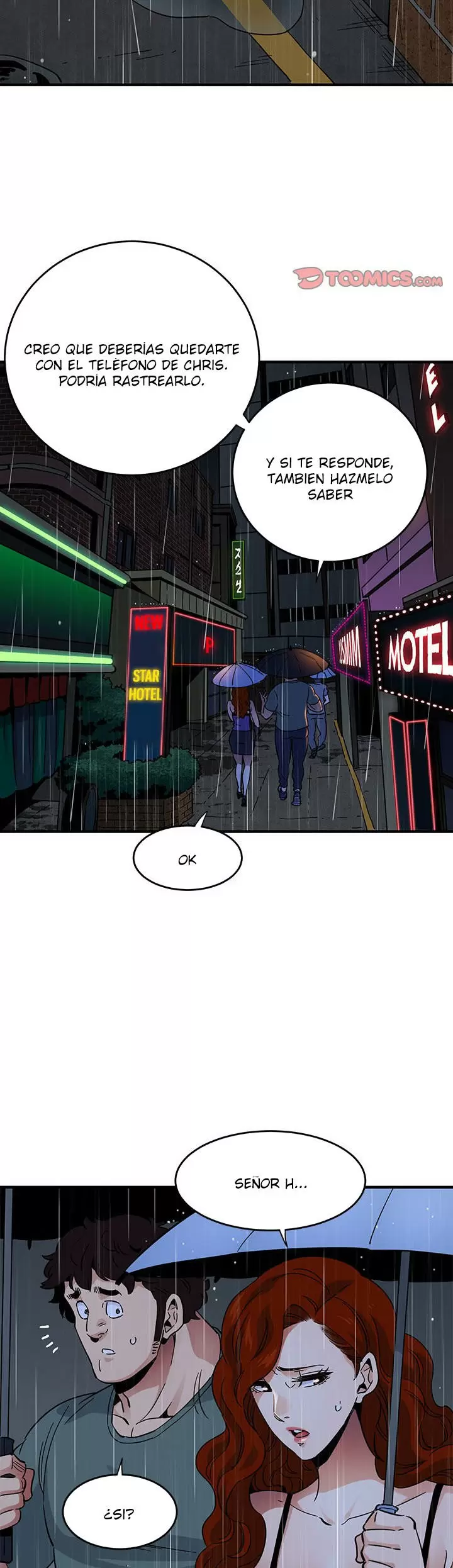 Dog on Patrol Capítulo 44 - Page 17