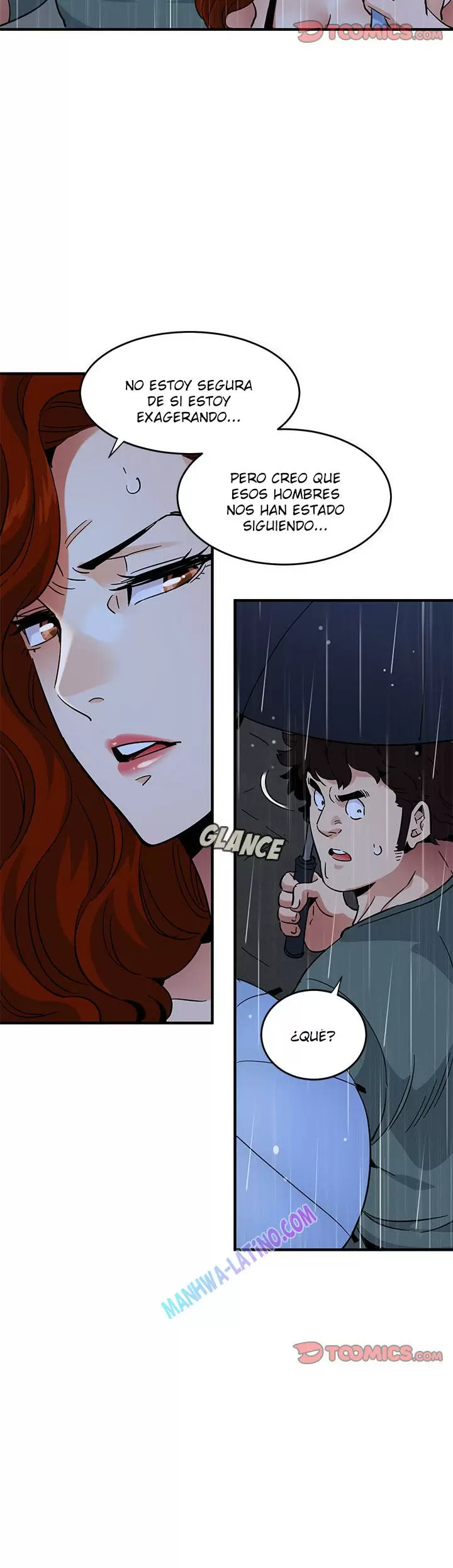 Dog on Patrol Capítulo 44 - Page 18