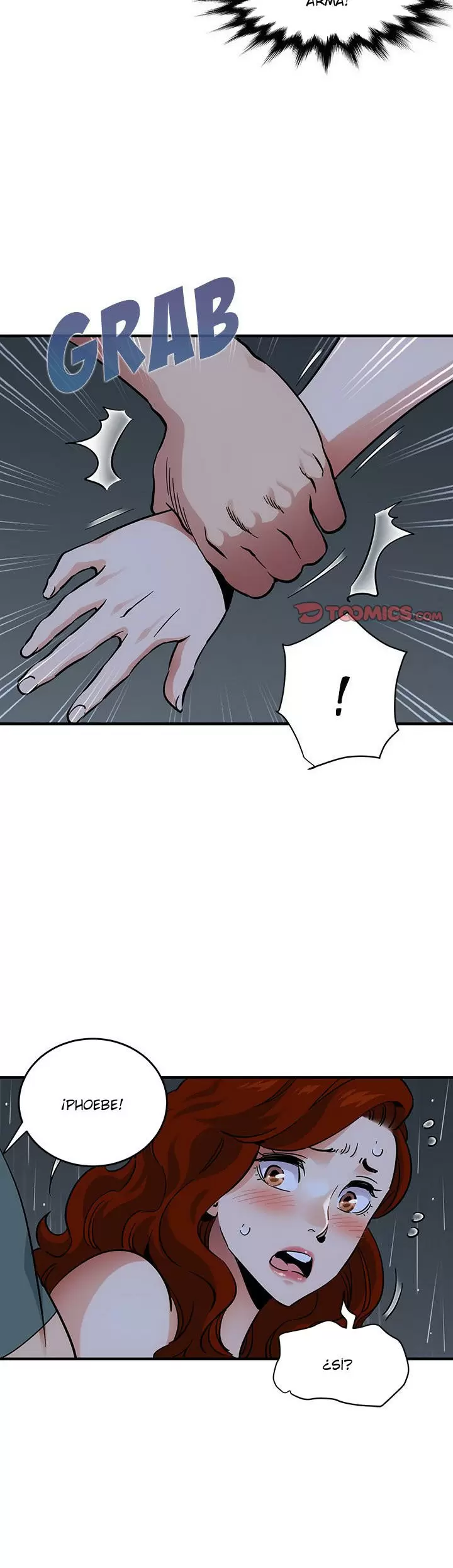 Dog on Patrol Capítulo 44 - Page 21