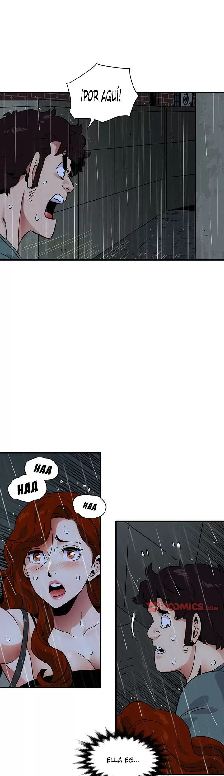 Dog on Patrol Capítulo 44 - Page 24