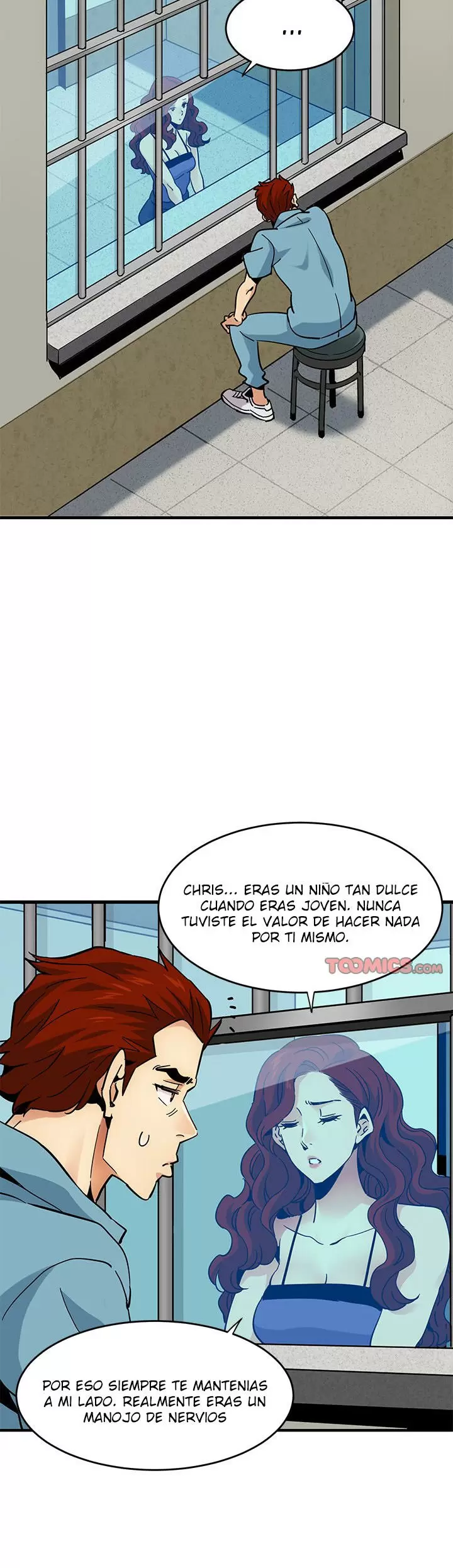 Dog on Patrol Capítulo 44 - Page 3