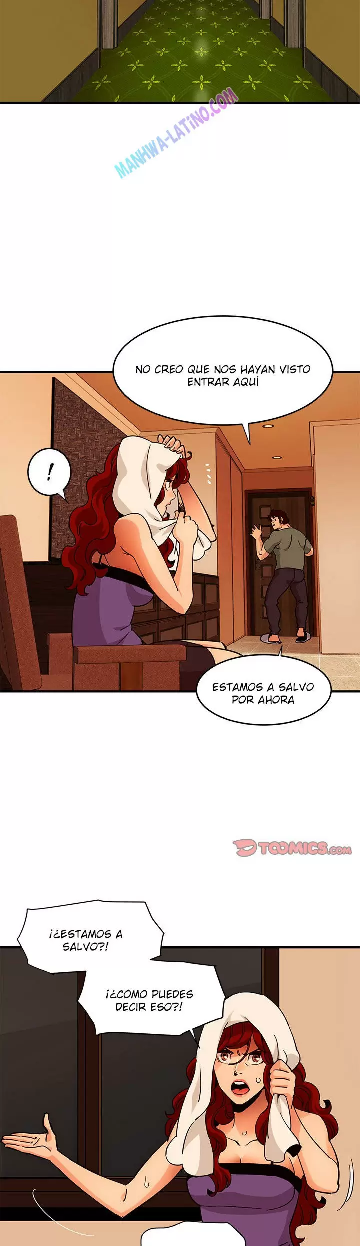 Dog on Patrol Capítulo 44 - Page 30