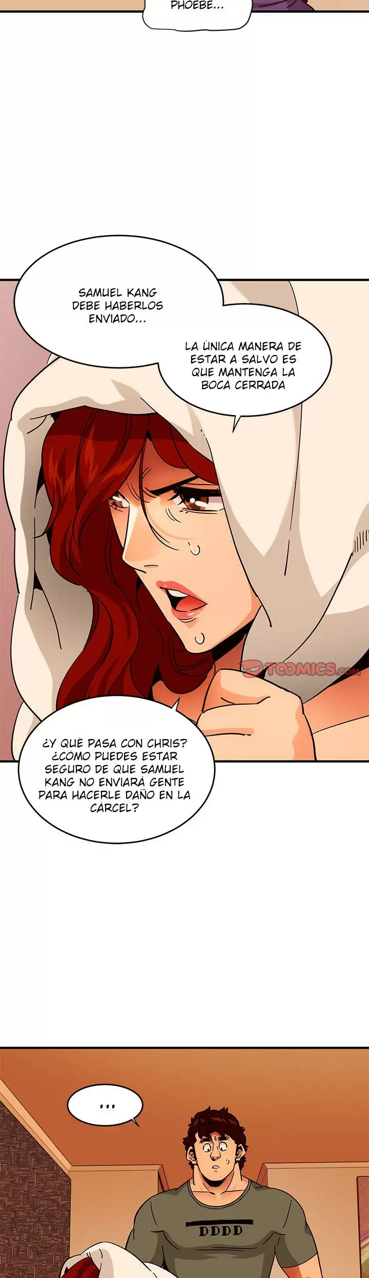 Dog on Patrol Capítulo 44 - Page 31