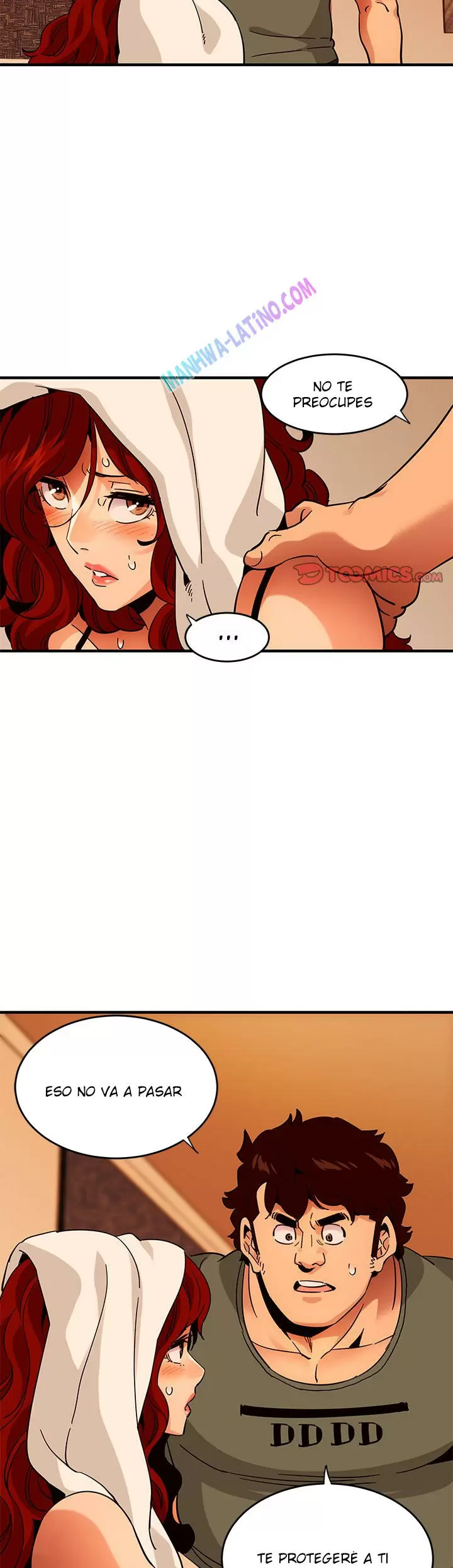 Dog on Patrol Capítulo 44 - Page 32