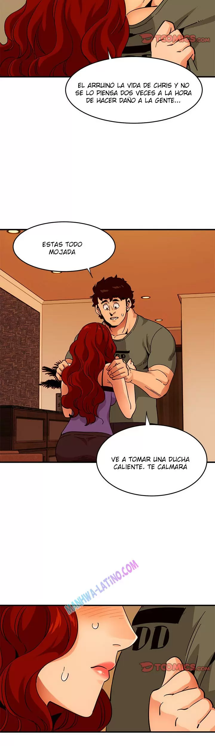 Dog on Patrol Capítulo 44 - Page 34