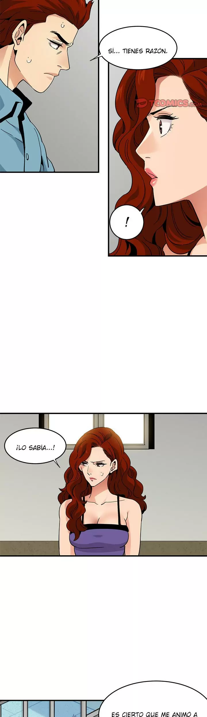 Dog on Patrol Capítulo 44 - Page 6