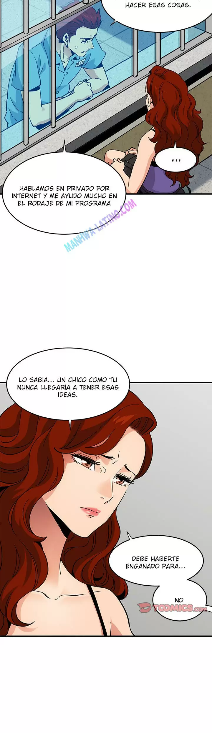 Dog on Patrol Capítulo 44 - Page 7