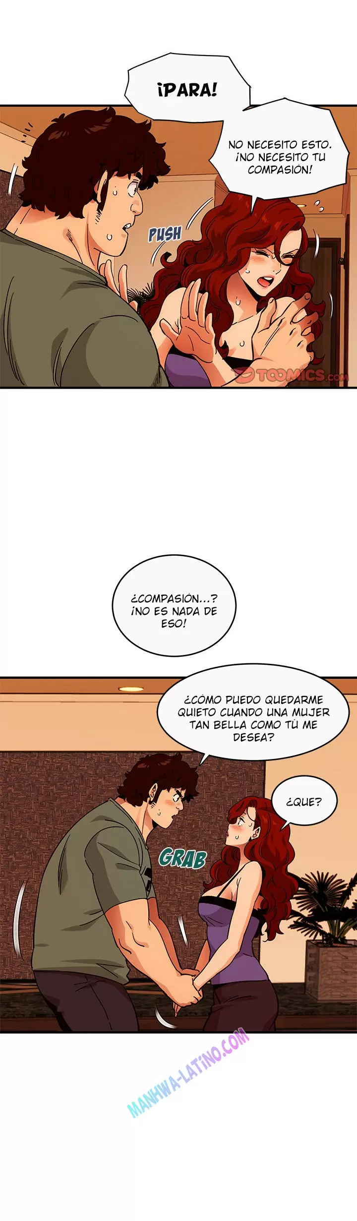 Dog on Patrol Capítulo 45 - Page 11