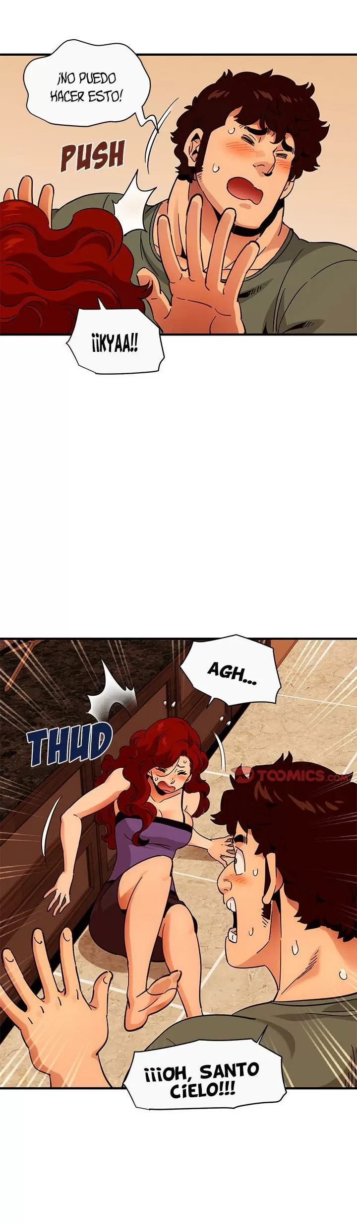 Dog on Patrol Capítulo 45 - Page 3