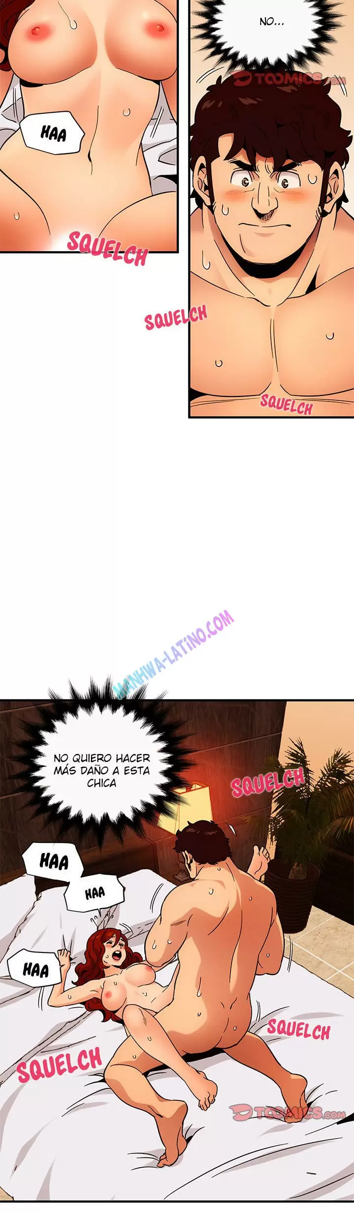 Dog on Patrol Capítulo 45 - Page 30