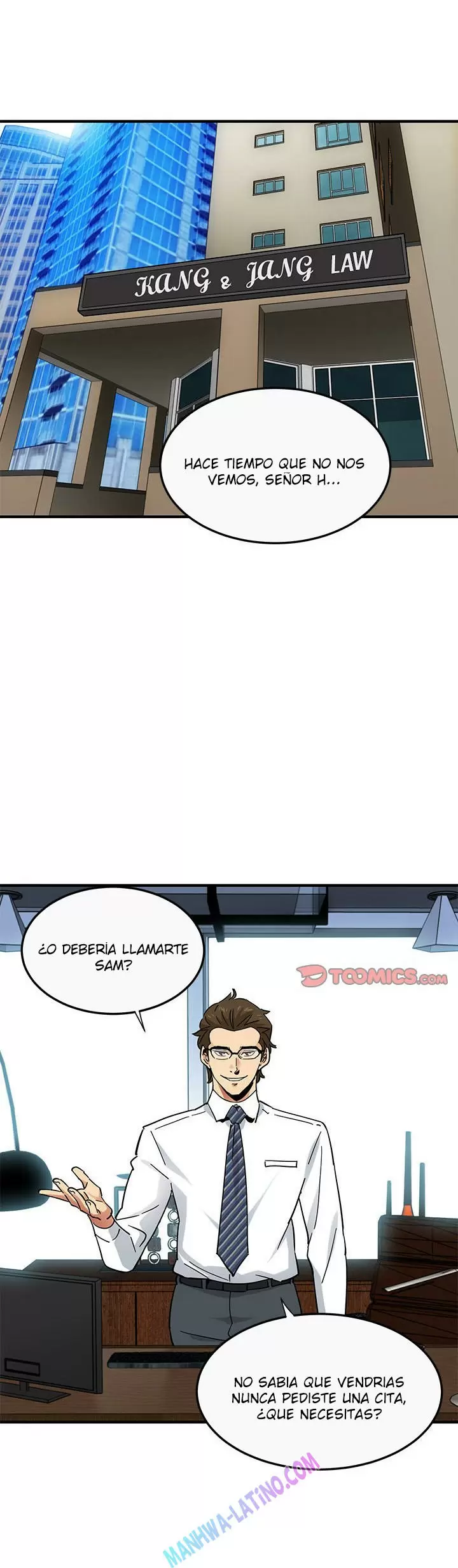 Dog on Patrol Capítulo 45 - Page 32