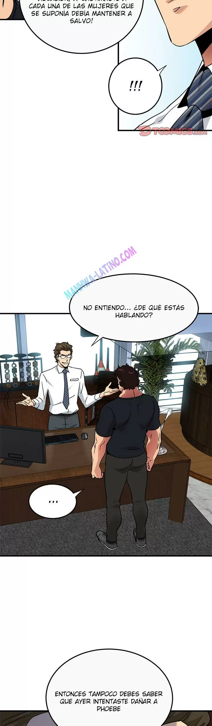 Dog on Patrol Capítulo 45 - Page 35
