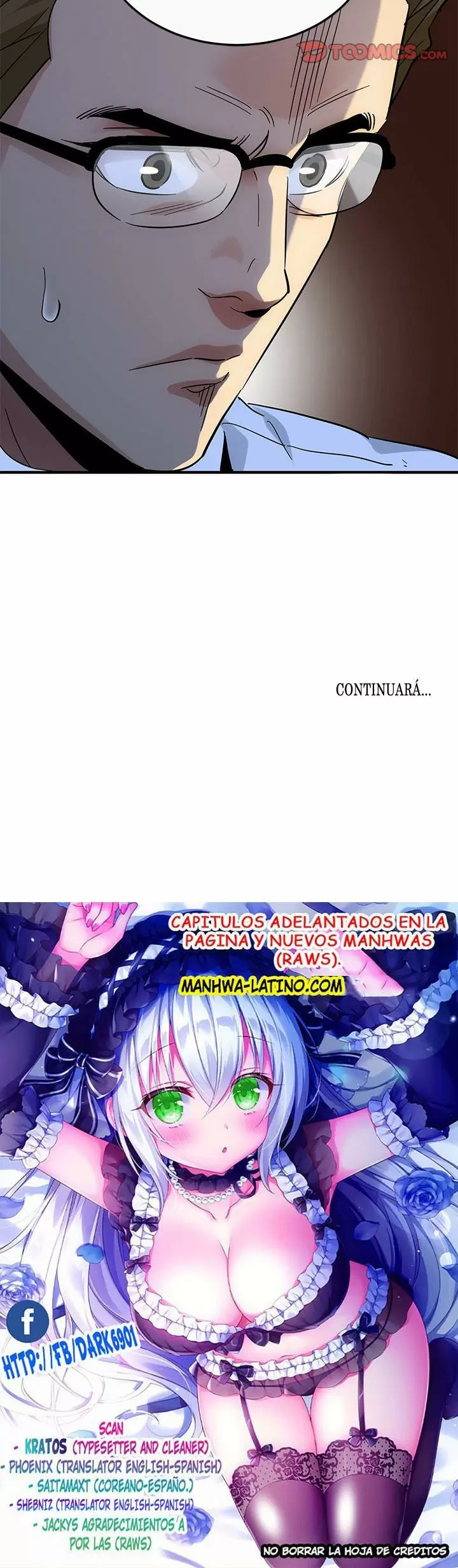 Dog on Patrol Capítulo 45 - Page 36