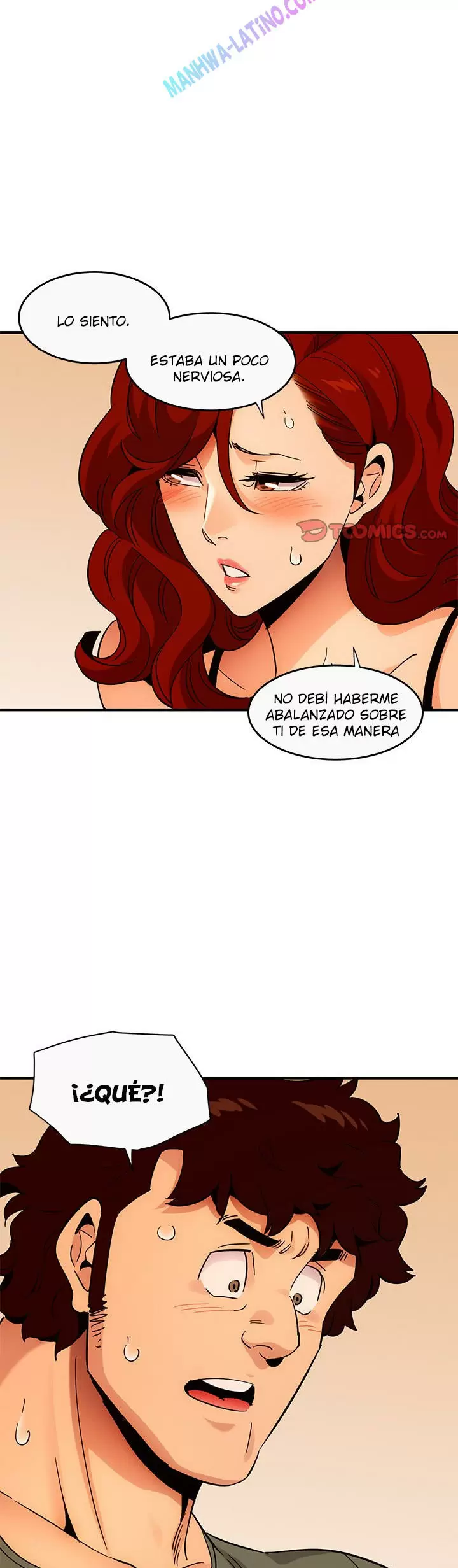 Dog on Patrol Capítulo 45 - Page 5