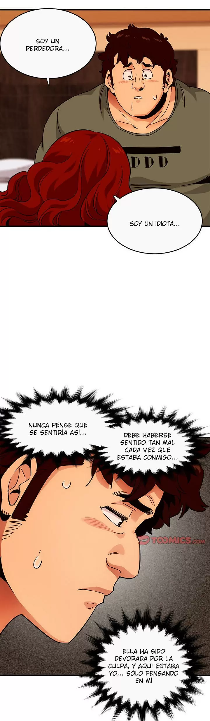 Dog on Patrol Capítulo 45 - Page 8