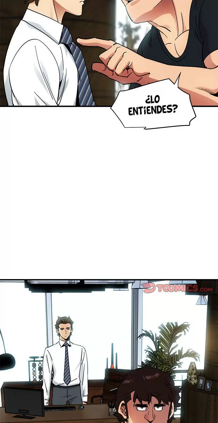 Dog on Patrol Capítulo 46 - Page 17