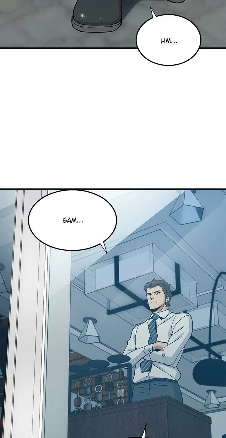 Dog on Patrol Capítulo 46 - Page 19