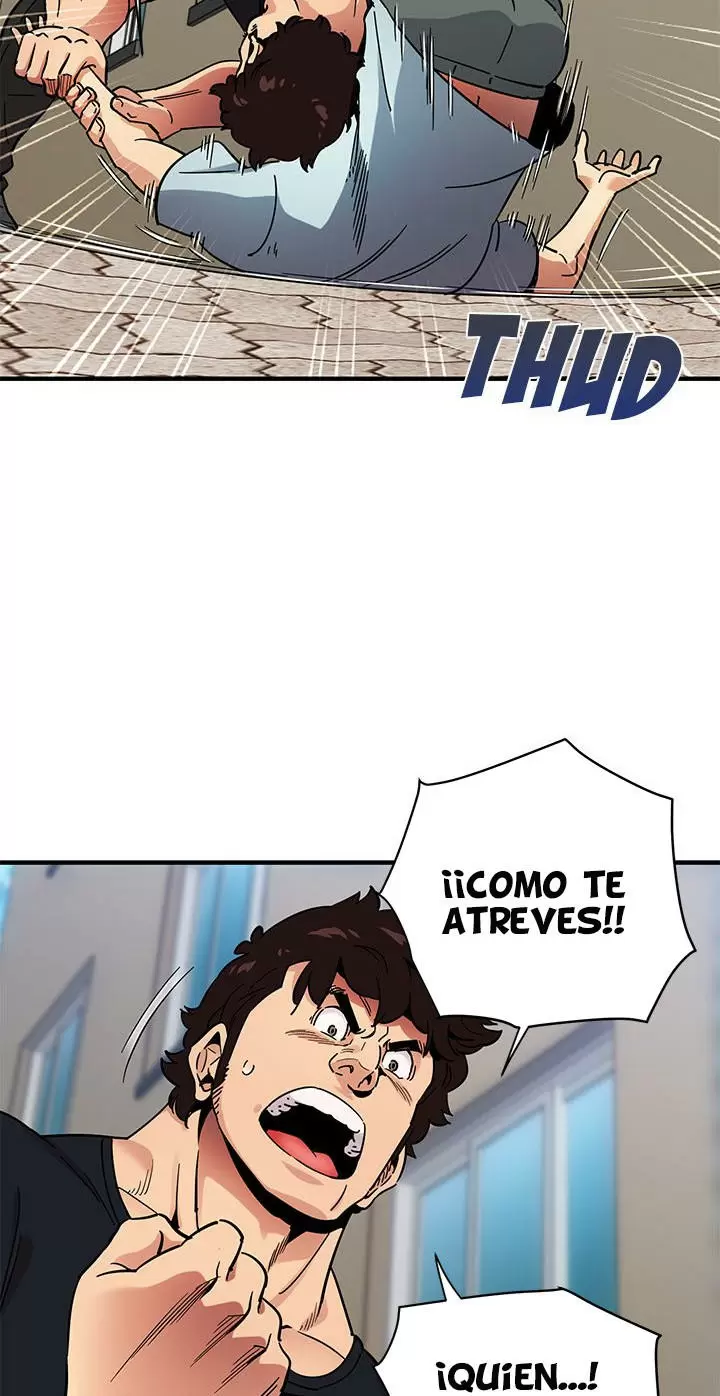 Dog on Patrol Capítulo 46 - Page 31