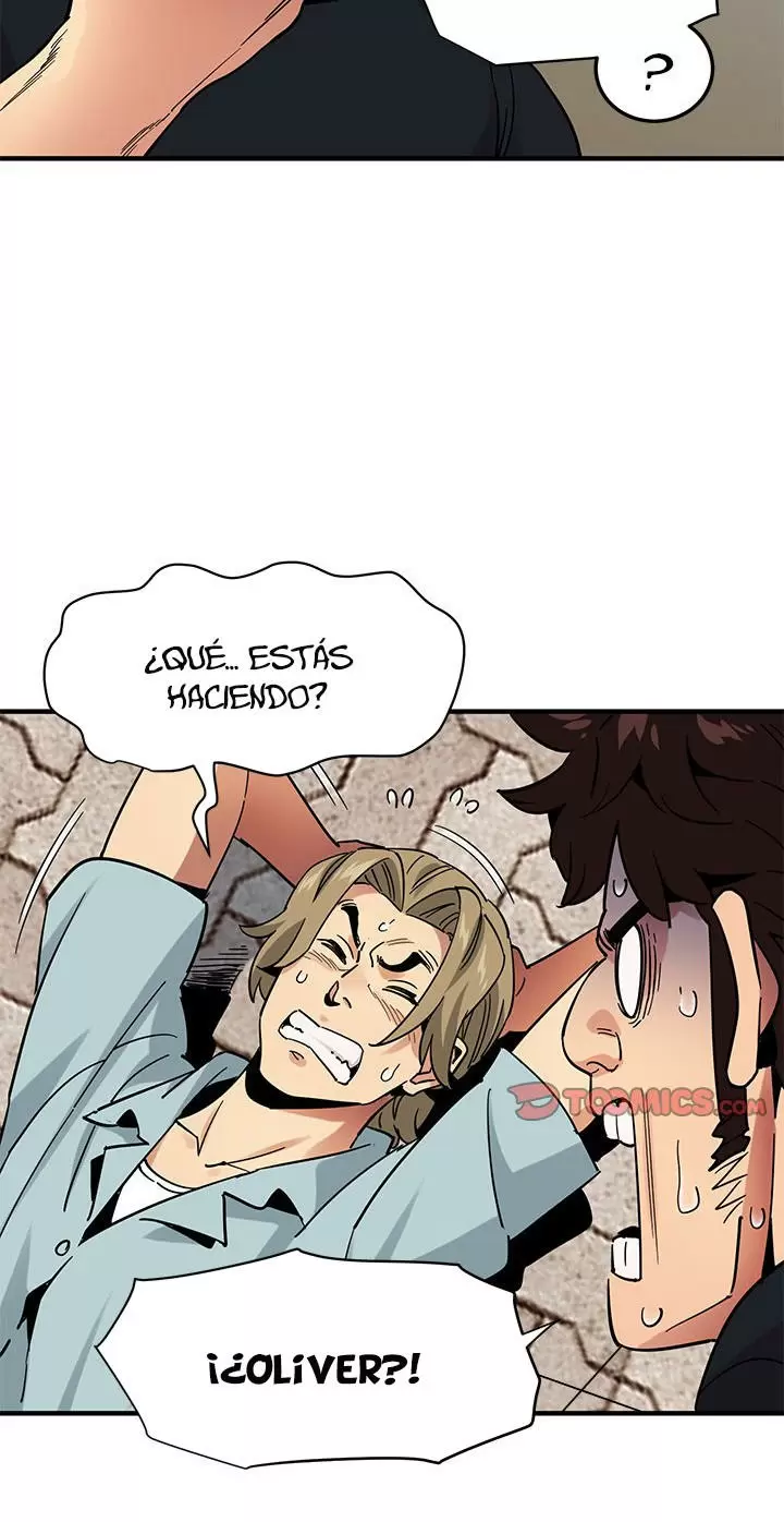 Dog on Patrol Capítulo 46 - Page 32