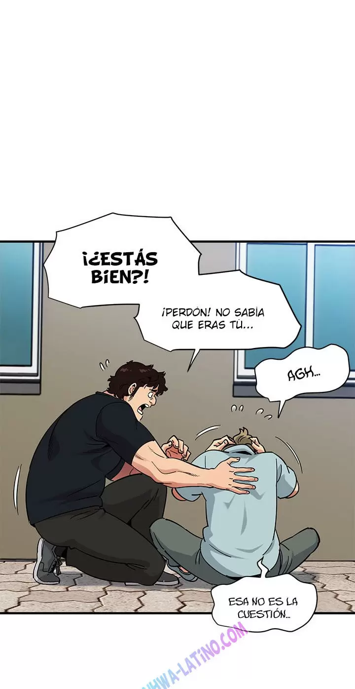Dog on Patrol Capítulo 46 - Page 33