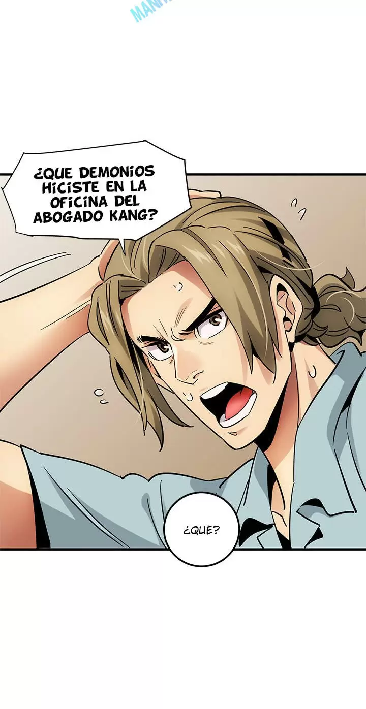 Dog on Patrol Capítulo 46 - Page 34