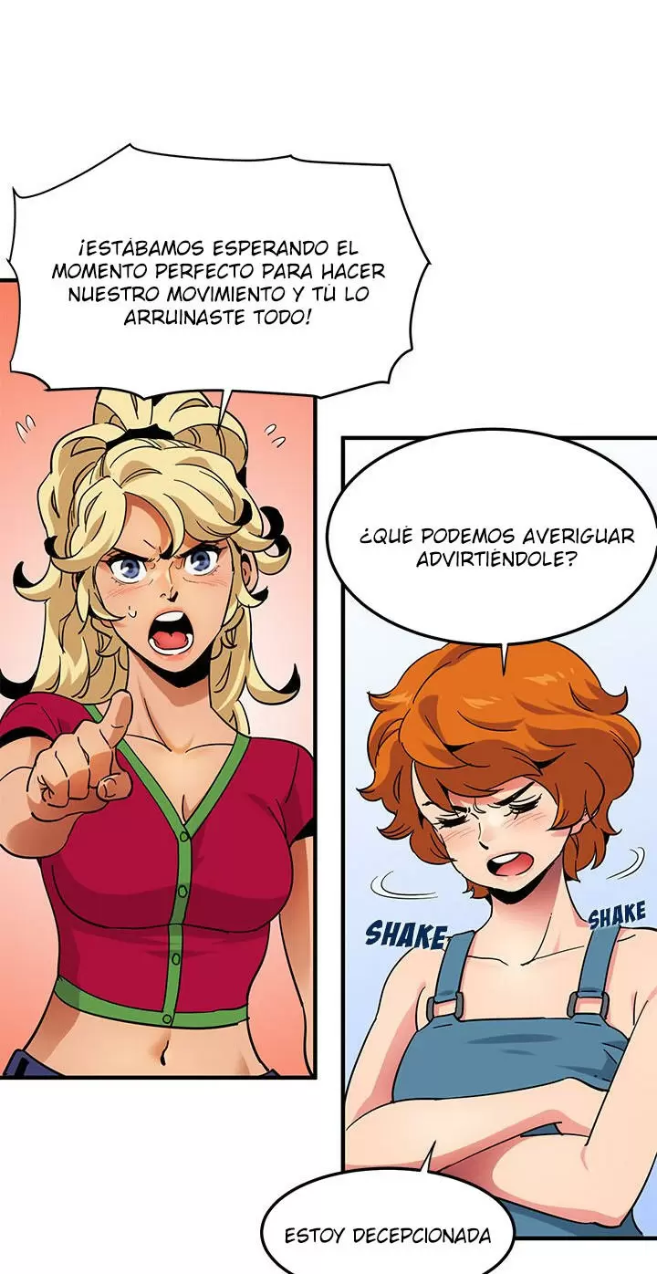 Dog on Patrol Capítulo 46 - Page 37