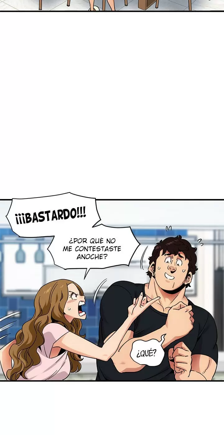 Dog on Patrol Capítulo 46 - Page 39