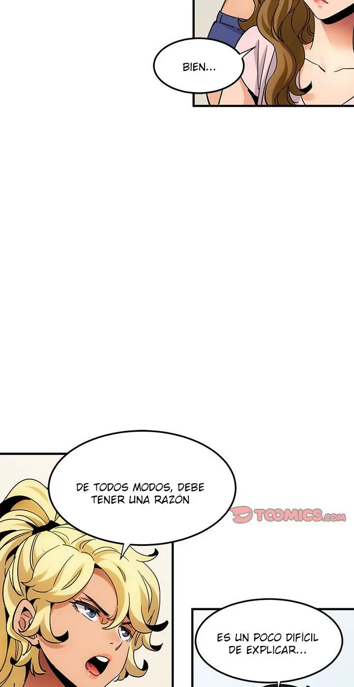 Dog on Patrol Capítulo 46 - Page 41