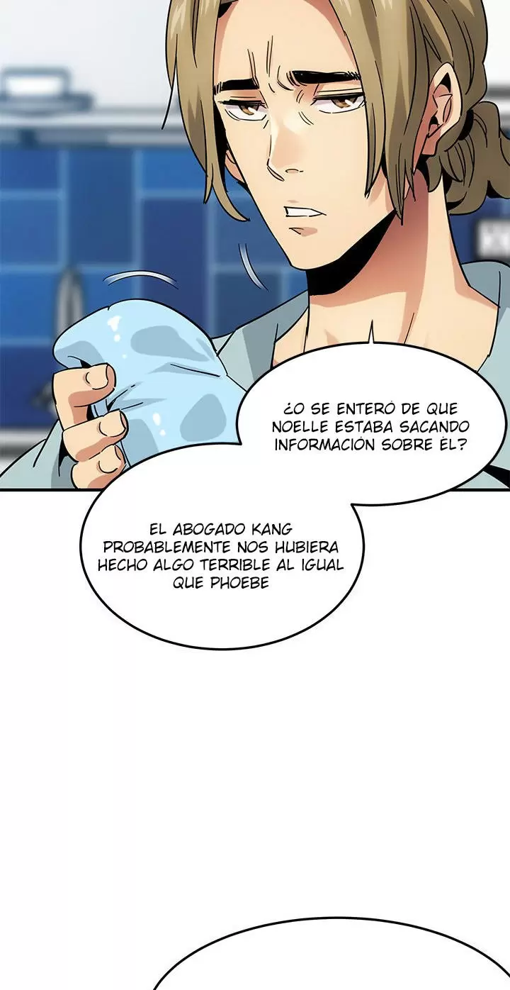 Dog on Patrol Capítulo 46 - Page 45