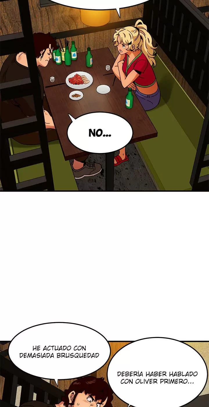 Dog on Patrol Capítulo 46 - Page 54