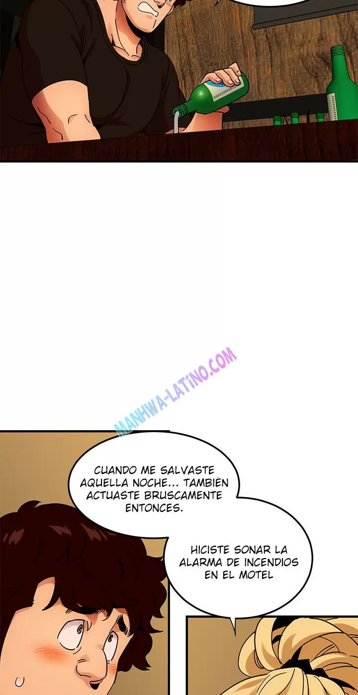 Dog on Patrol Capítulo 46 - Page 55