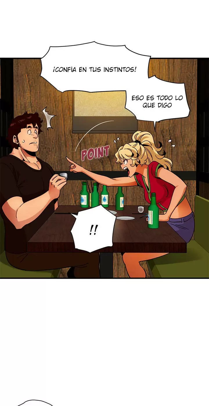 Dog on Patrol Capítulo 46 - Page 58