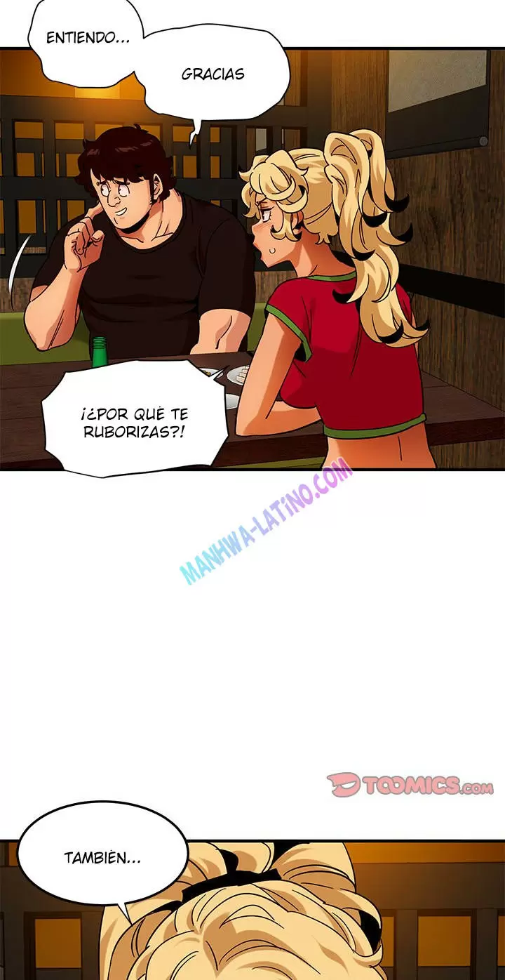 Dog on Patrol Capítulo 46 - Page 59