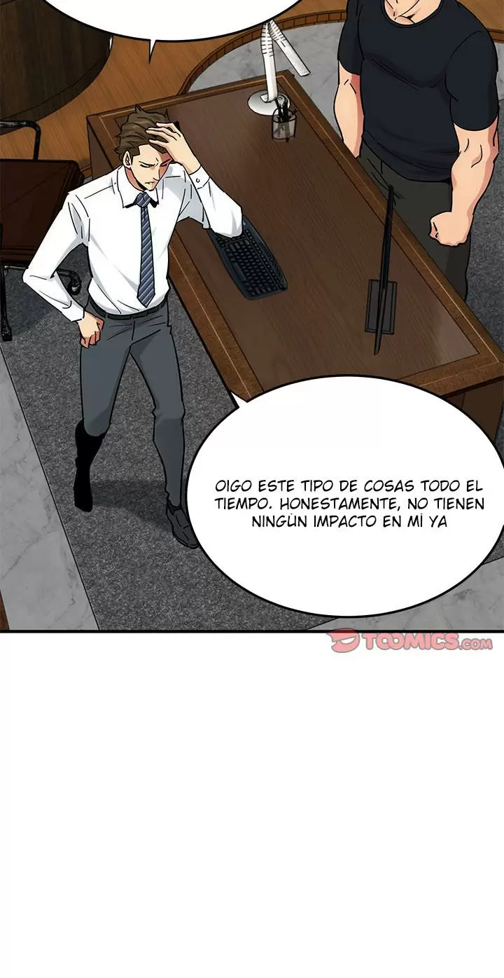 Dog on Patrol Capítulo 46 - Page 8