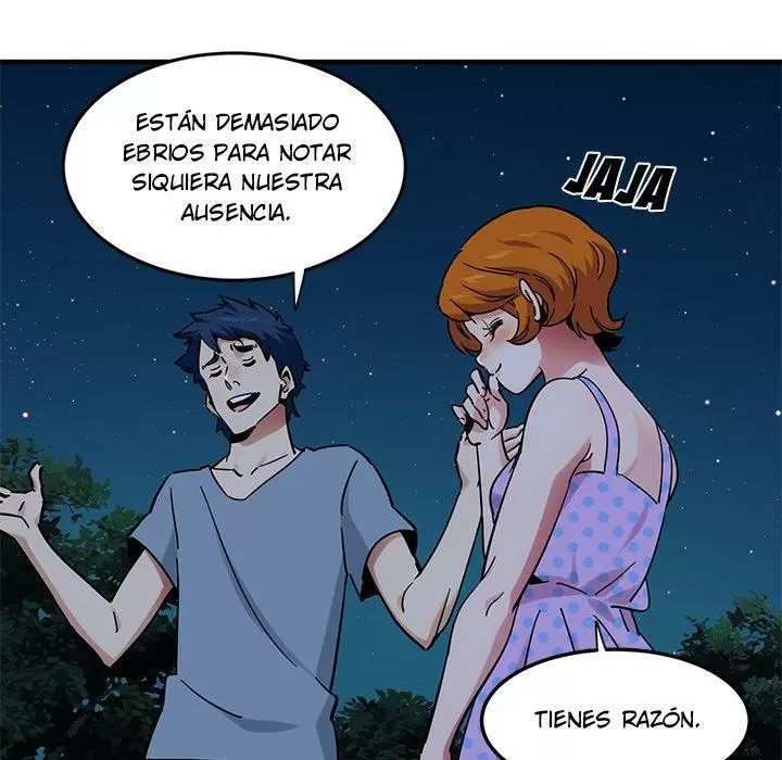 Dog on Patrol Capítulo 47 - Page 10
