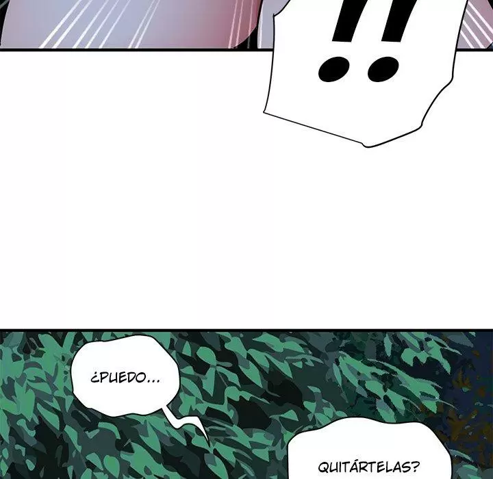 Dog on Patrol Capítulo 47 - Page 101
