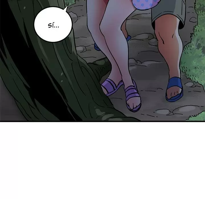 Dog on Patrol Capítulo 47 - Page 103