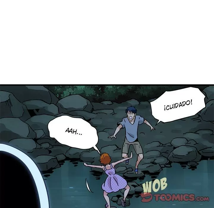 Dog on Patrol Capítulo 47 - Page 15