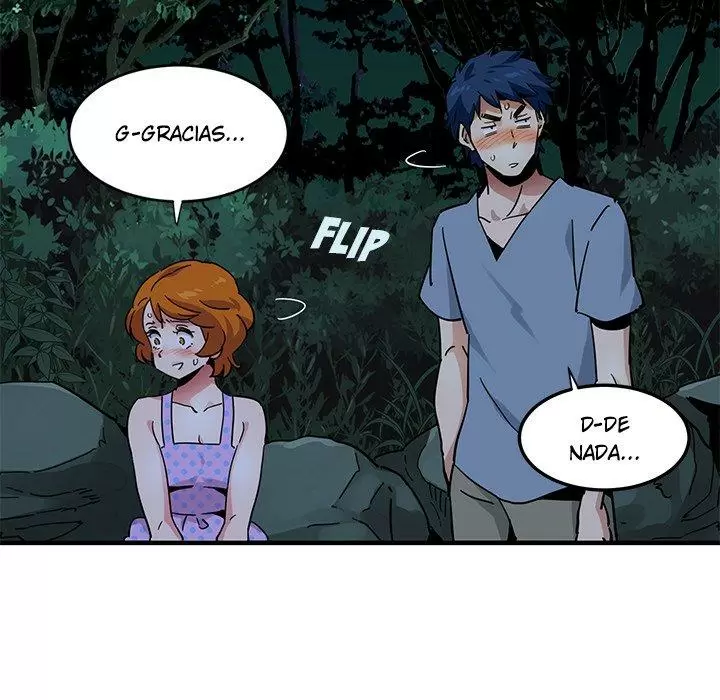 Dog on Patrol Capítulo 47 - Page 28