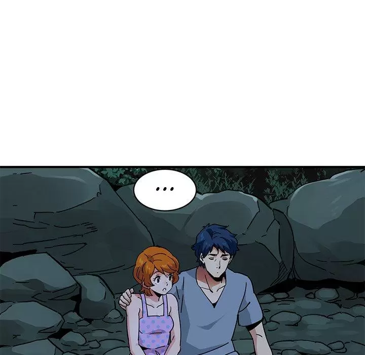 Dog on Patrol Capítulo 47 - Page 33